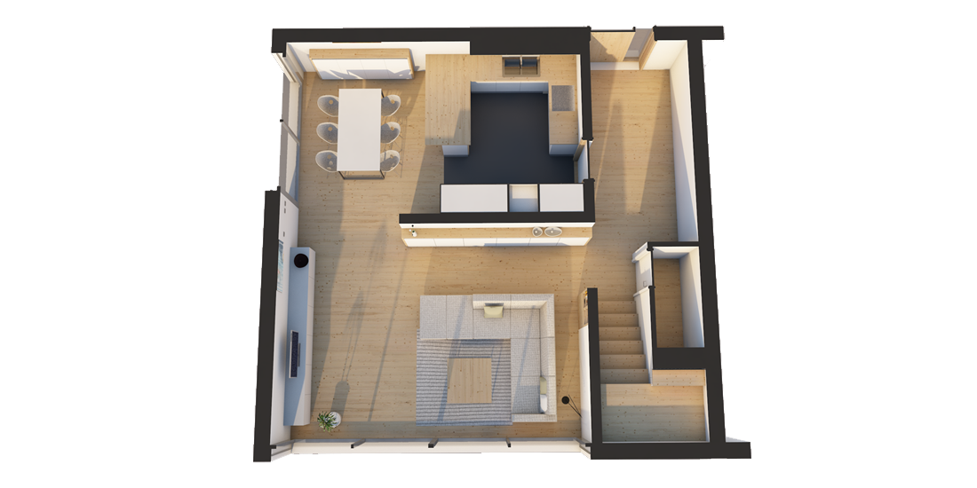 STAN STENJEVEC_tlocrt_dugi